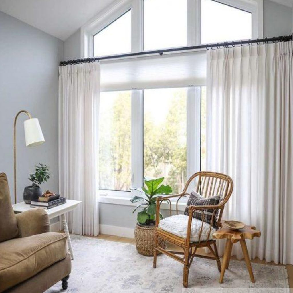 riyad living room curtain